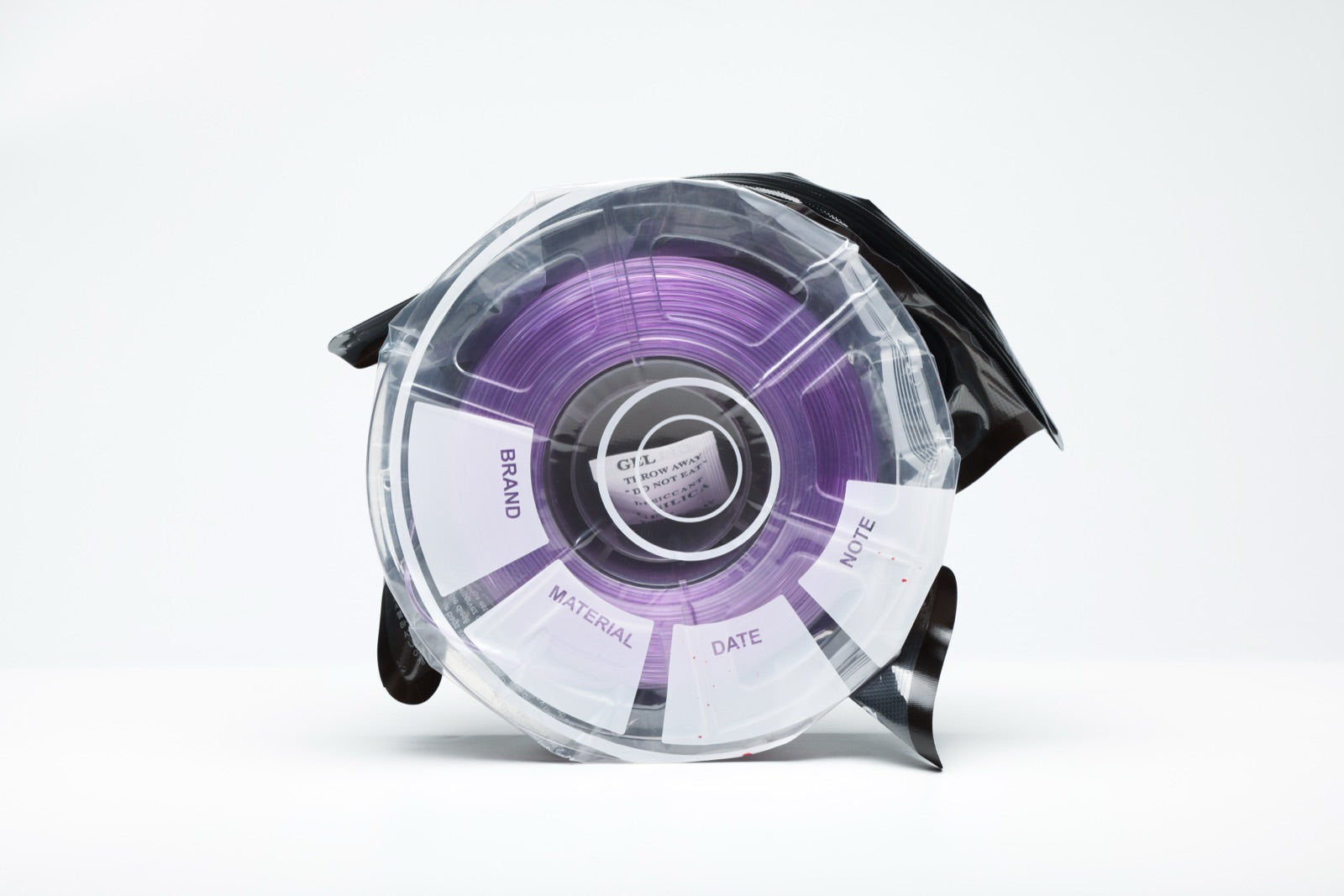 Never Lose Track of a Spool Again