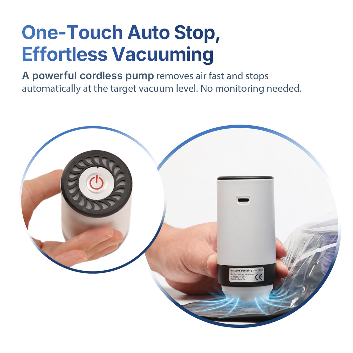 3D Printing Filament Vacuum Pump Kit
