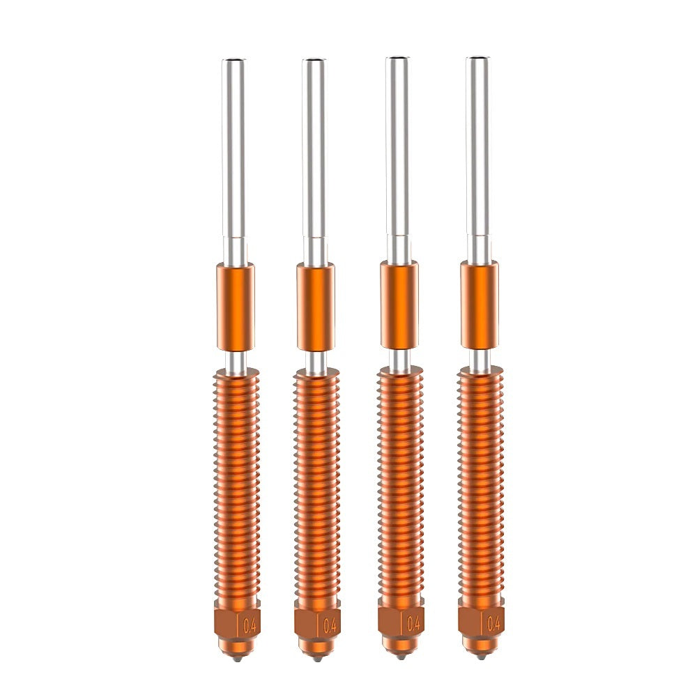 Quick-Swap Nozzle Kit for K1C/Ender-3 V3/Ender-3 V3 Plus