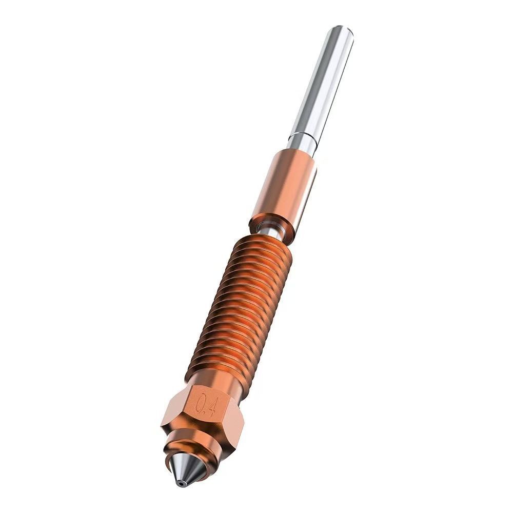 Quick-Swap Nozzle Kit for K1C/Ender-3 V3/Ender-3 V3 Plus