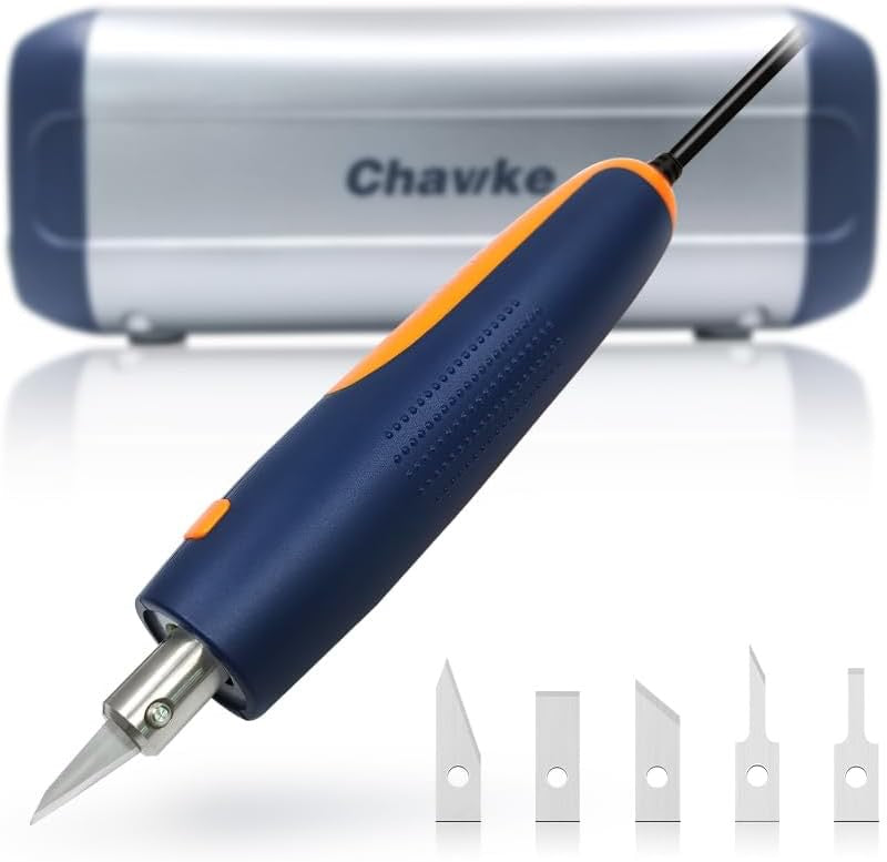 One Handle, Five Blades